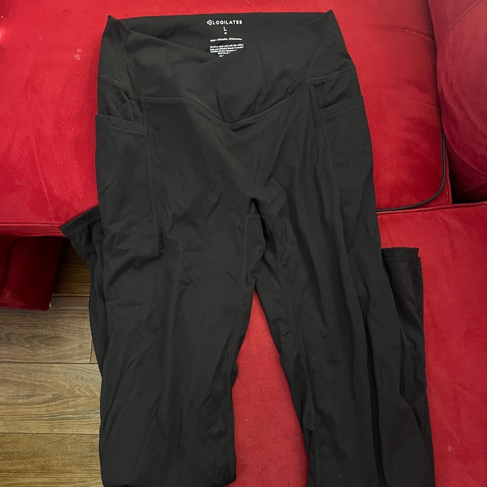 Blogilates Large Flare Pocket Women's Leggings